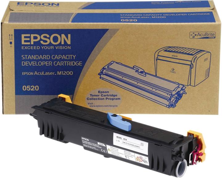 Actual product image Epson 0520 (FC)