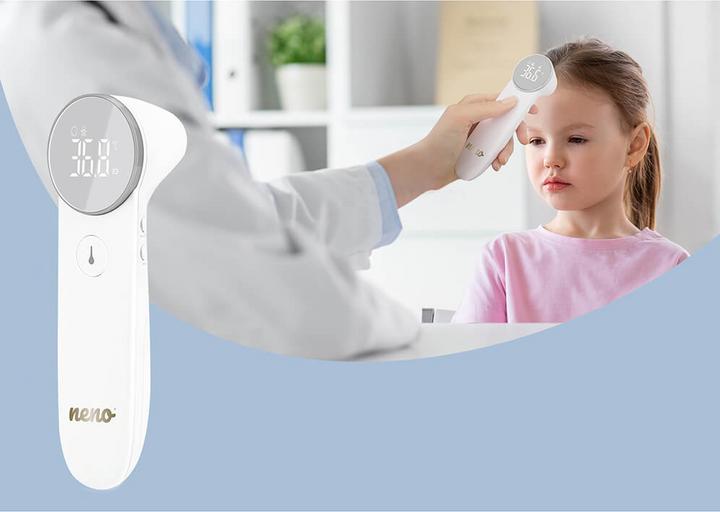 Immagine prodotto Neno Termometro T07 (Auricolare, Fronte)