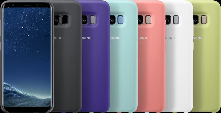 Produktbild Samsung Silikon (Samsung Galaxy S8)