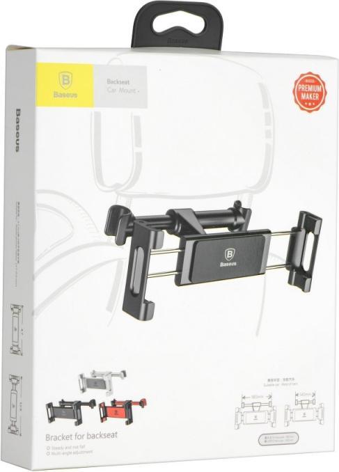 Image du produit Baseus Support de montage pour voiture à dos d'âne