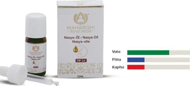 Produktbild Maharishi Ayurveda Nasya-Öl (1 Stück)
