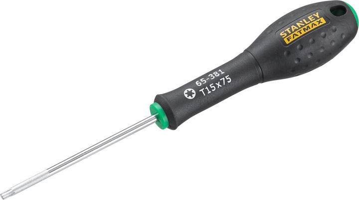 Actual product image Stanley Phillips screwdriver (Pin-torx)
