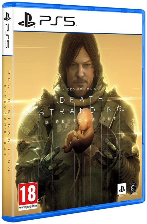 Produktbild Sony Death Stranding: Director's Cut -EN- (PS5, EN)