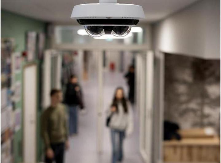 Image du produit Axis P4708-PLVE