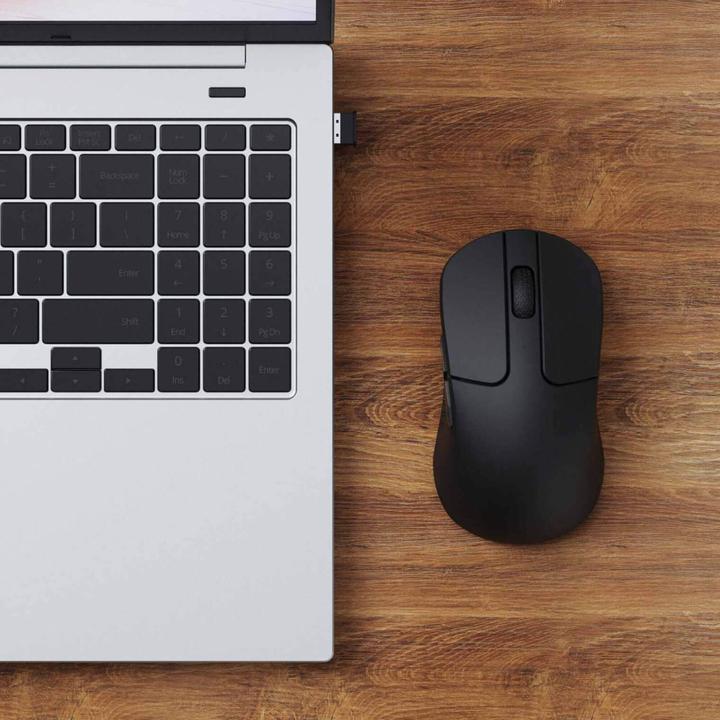Immagine prodotto Keychron M3 Mini Wireless versione 4K (nero) (Senza fili)