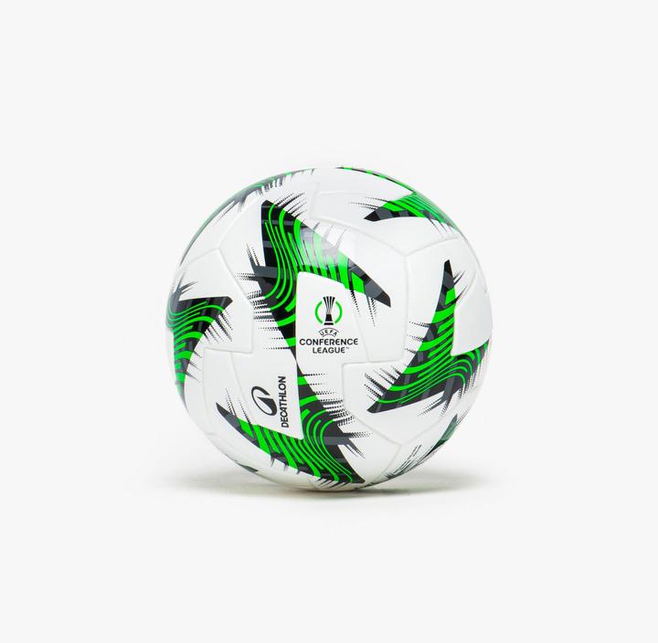 Immagine prodotto Kipsta Pallone ufficiale UEFA Conference League Mini Replica 2024 2025 Taglia 1 (1)