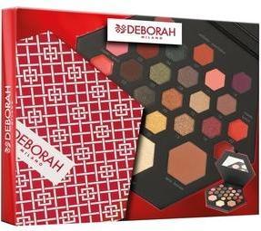 Actual product image Deborah Milano Trousse Volume 2 Warm Tones (Warm Tones)