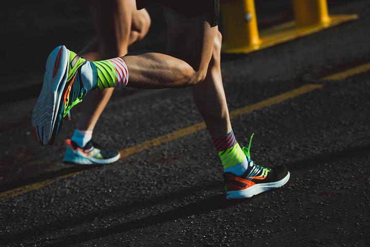 Actual product image Incylence Running Diagonals (39 - 42)