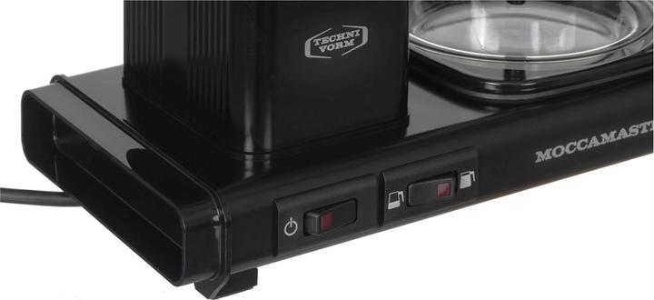 Produktbild Moccamaster KBG Select (CH-Stecker)