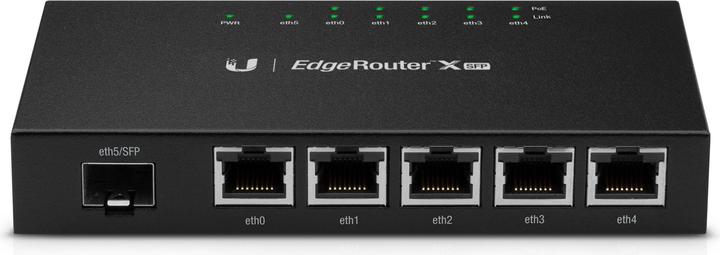Ubiquiti EdgeRouter X SFP