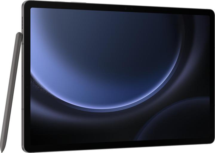 Produktbild Samsung Galaxy Tab S9 FE+ (nur WLAN, 12.40", 128 GB, Gray)