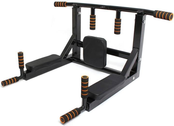 Produktbild Leogreen 2 in 1 Klimmzugstange