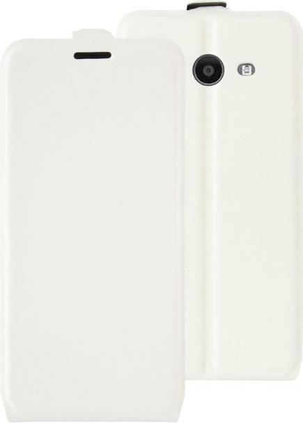 Produktbild MU Classic Crazy Horse Leder Flipcase (Samsung Galaxy A7 (2017))
