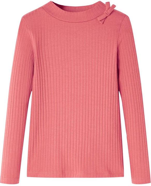 Image du produit VidaXL T-shirt manches longues enfant rose ancien 116,Composition : 95% coton. 5 (116)