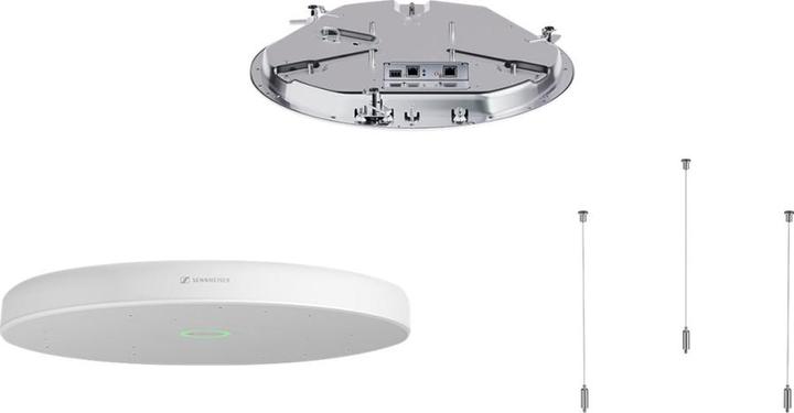 Actual product image Sennheiser Team Connect Ceiling Medium Ceiling Microphone