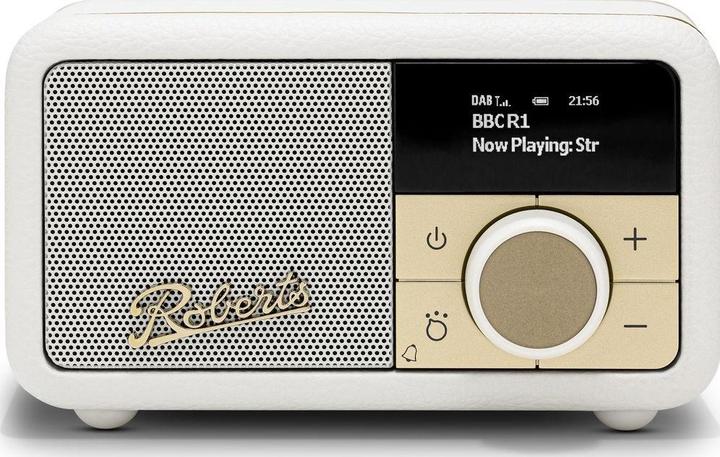 Produktbild Roberts Revival Petite 2 (DAB+, FM, DAB, Bluetooth)
