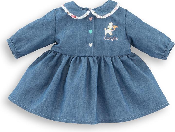 Produktbild Corolle Kleid für Babypuppe, 30cm