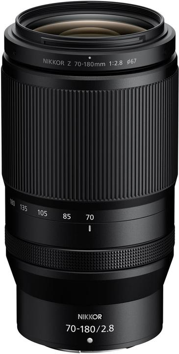 Nikon Nikkor Z 70-180mm f/2.8 (Nikon Z, full size)