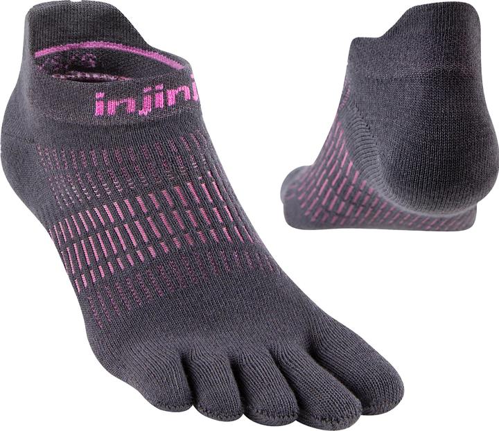 Actual product image Injinji Run Lightweight No-Show (41, 42, 43, 44)