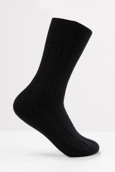 Produktbild Cash-Mere Kaschmir Kuschelsocken (Einzelpack, 35 - 38)