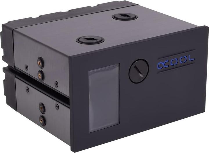 Actual product image Alphacool Icebox - Single Laing D5