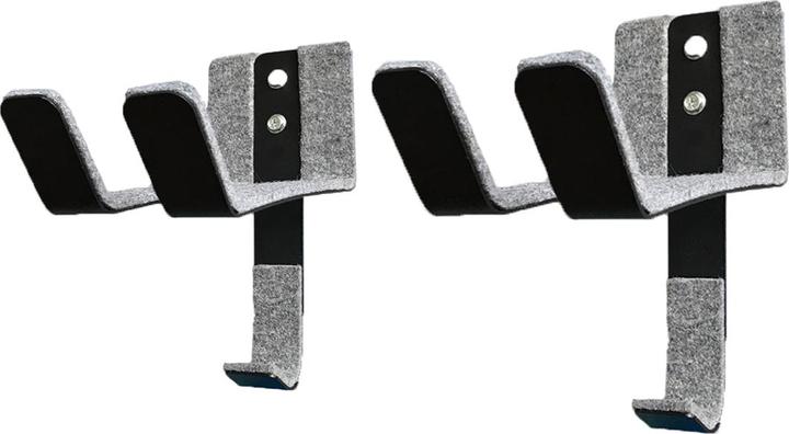 Actual product image 9WS Support mural paddle + frame