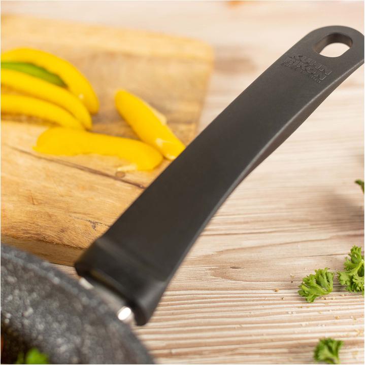Actual product image Kuhn Rikon Easy (20 cm, Frying pan, Cast aluminium)