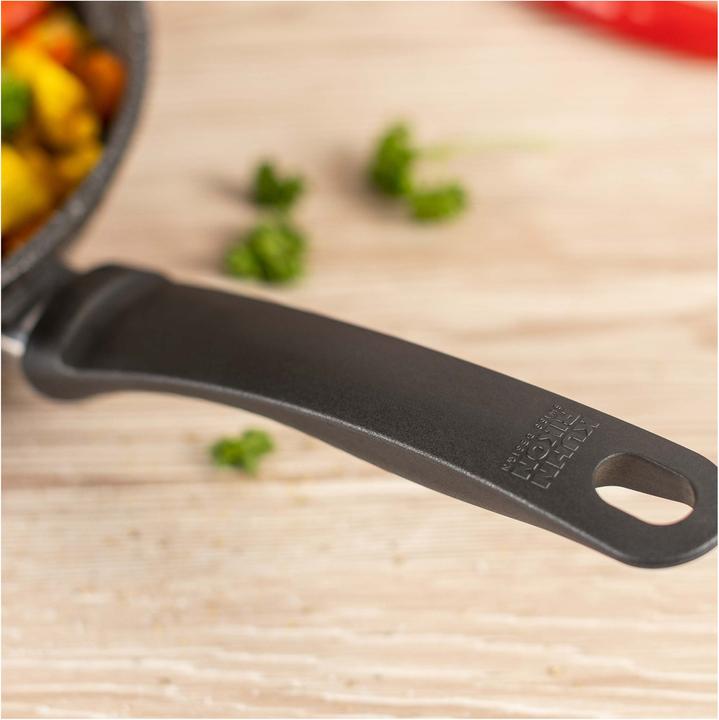 Actual product image Kuhn Rikon Easy (20 cm, Frying pan, Cast aluminium)