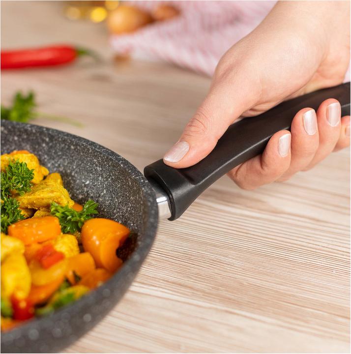 Actual product image Kuhn Rikon Easy (20 cm, Frying pan, Cast aluminium)