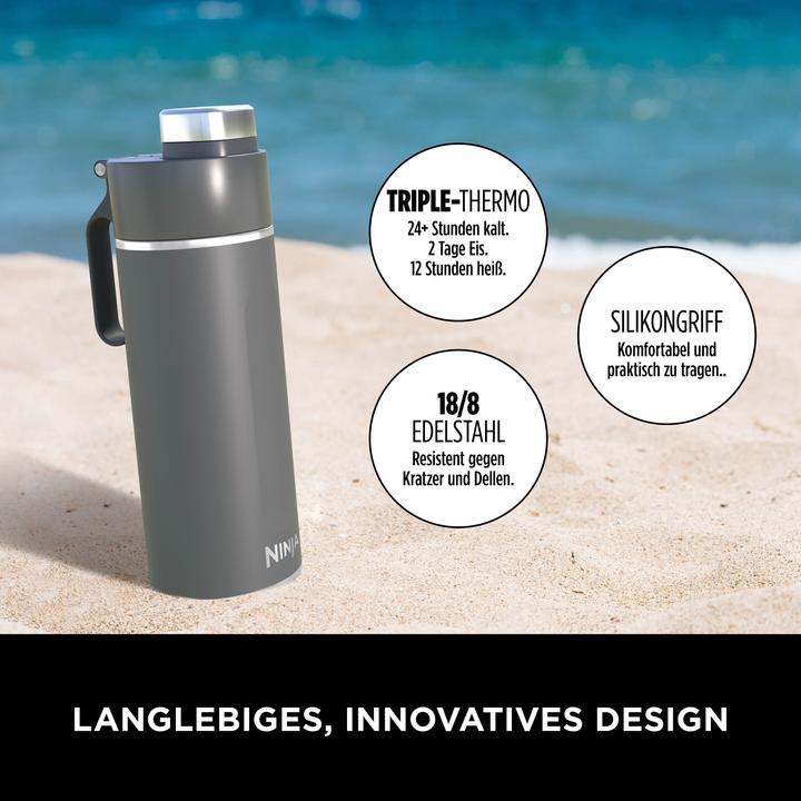 Actual product image Ninja Thirsti (0.53 l)