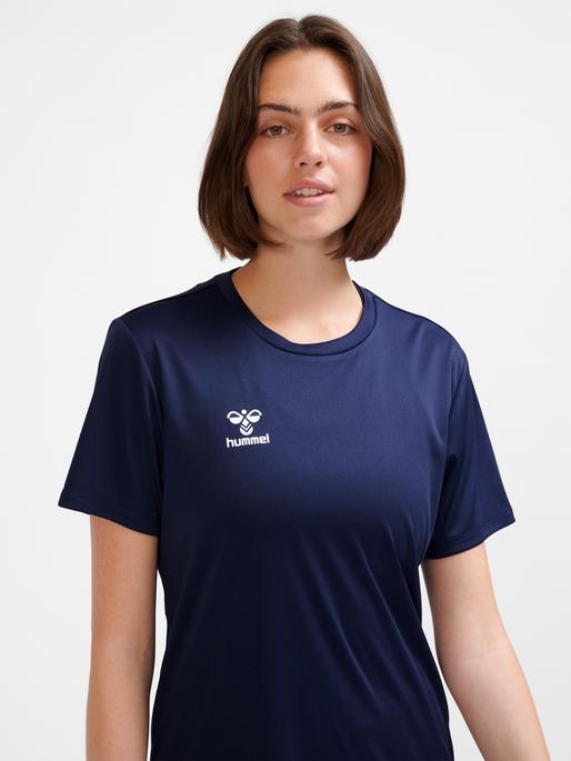 Immagine prodotto hummel maglietta hmlessential p/e donna (M)