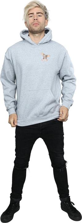 Produktbild Universal Textiles Gizmo Chest Kapuzenpullover (M)