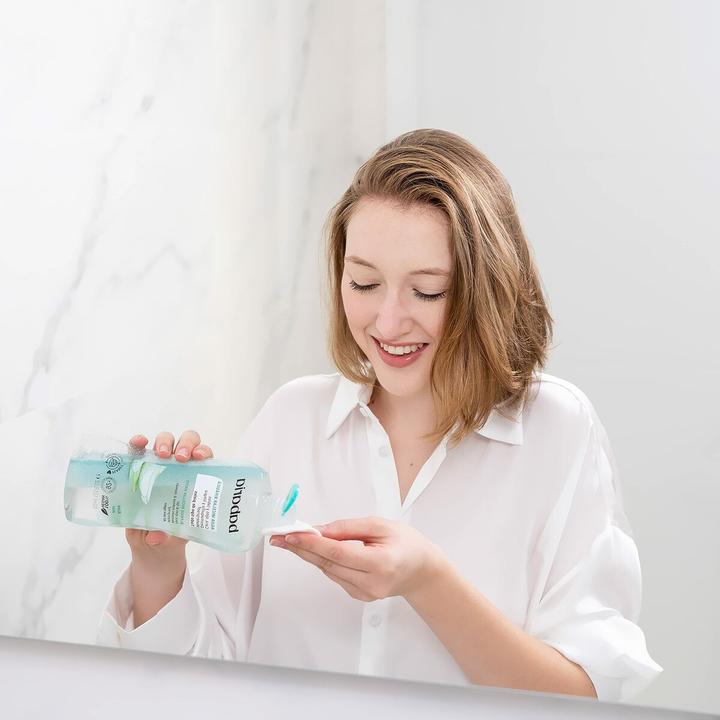 Image du produit Babaria A Micelar Bifasica 400ml (Chiffons de nettoyage, 400 ml)