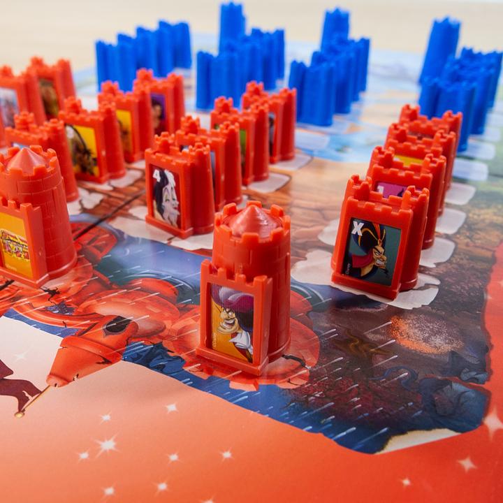 Produktbild Jumbo Stratego Junior Disney (Deutsch, Französisch, Italienisch)