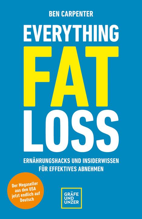 Produktbild Everything Fat Loss (Deutsch, Ben Carpenter, 2023)