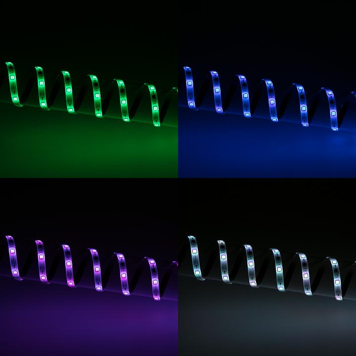 Image du produit Briloner LED Superline (Blanc, 500 cm, Intérieur)