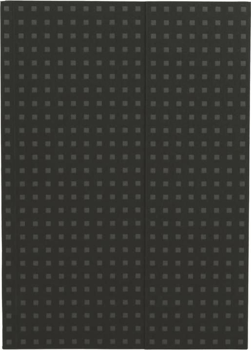 Immagine prodotto Paperblanks Notebook Quadro B5, vuoto, nero con quadrati grigi (B5, Nessuna, Copertina rigida)