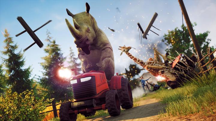 Image du produit Coffee Stain Studios Goat Simulator 3 (Switch, EN)
