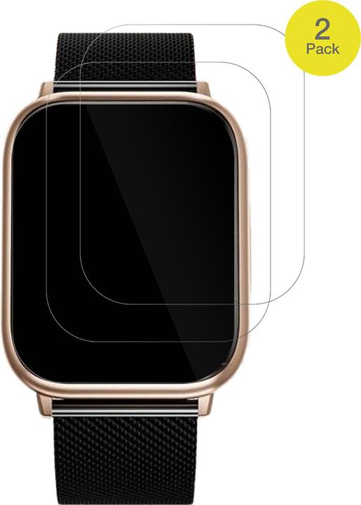 Actual product image Dipos 3D Full Cover Screen Protector