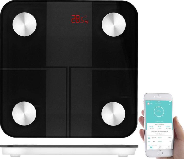 Produktbild Newgen medicals 14in1 Körperanalysewaage (180 kg)