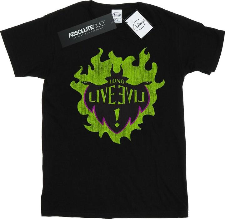 Disney The Descendants Maleficent Long Live TShirt (3XL)