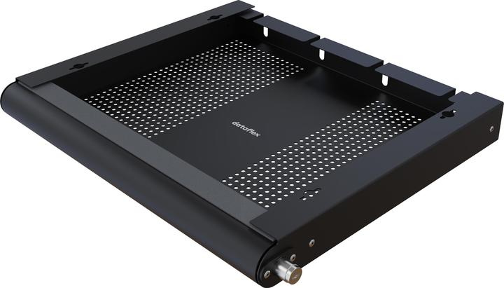 Actual product image Dataflex PC-Halterung
