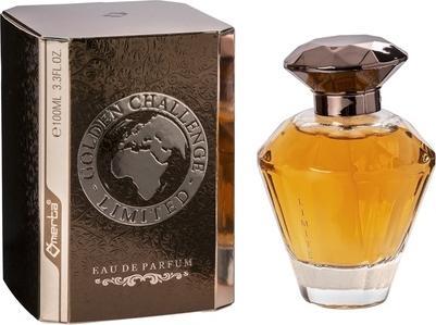 Golden Challenge Limited Eau de Parfum for Women 100ml (Eau de Parfum, 100 ml)