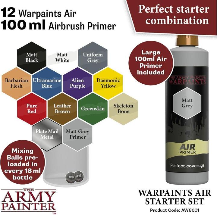 Immagine prodotto Army Painter ARM08001