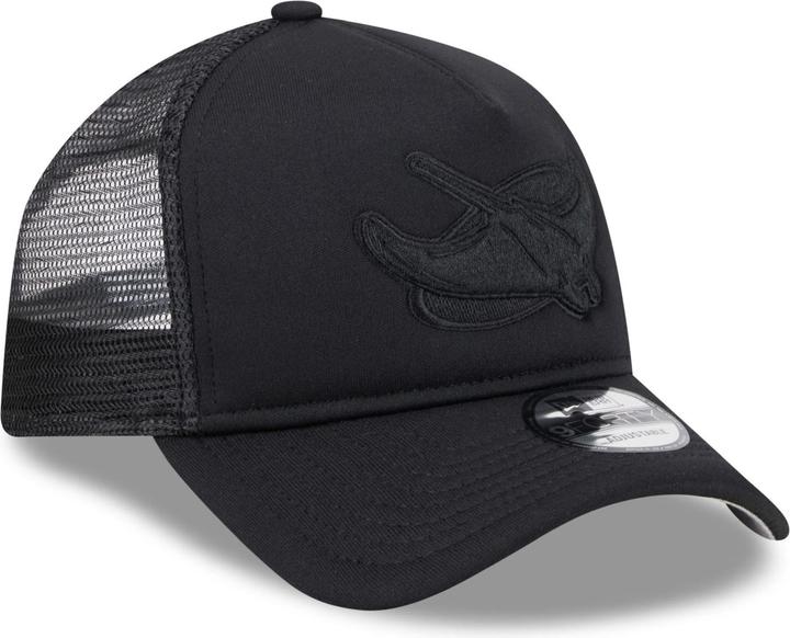 Actual product image New Era 9Forty Trucker Tampa Bay Rays