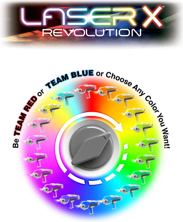 Image du produit Magni Laser X Revolution Double