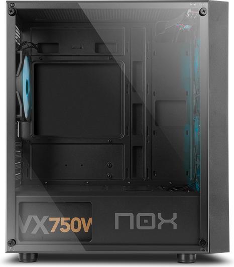 Image du produit Nox Infinity Epsilon (mATX, ITX)