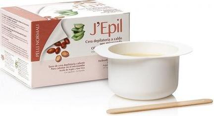 Produktbild XanitaliaPro Microwave Depilatory Wax 300g - Hot Depilatory Wax (1 x, 300 g)