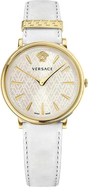 Versace VE8100319 V-Circus Damen 38mm 5ATM (Analoguhr, 38 mm)