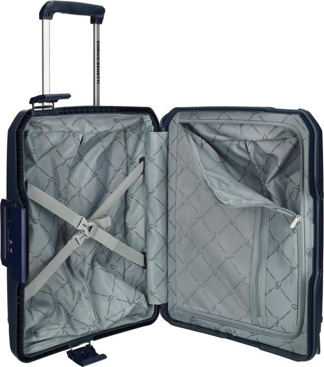 Actual product image Enrico Benetti Vancouver 3 Trolley Set (125.50 l, XL (from 140l))